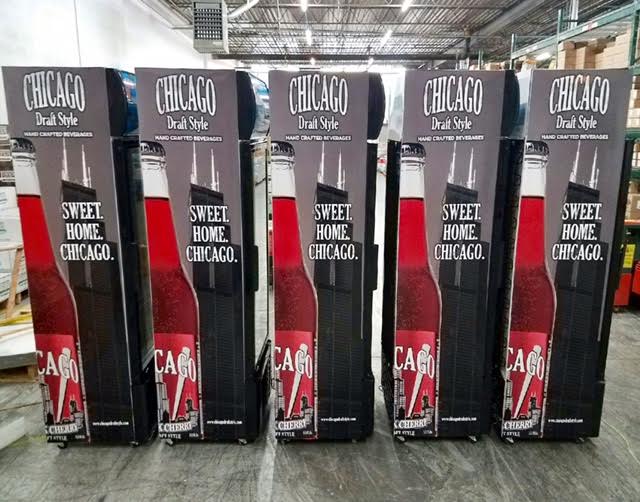Enjoy rich & delicious flavors in your own home, store or event.
