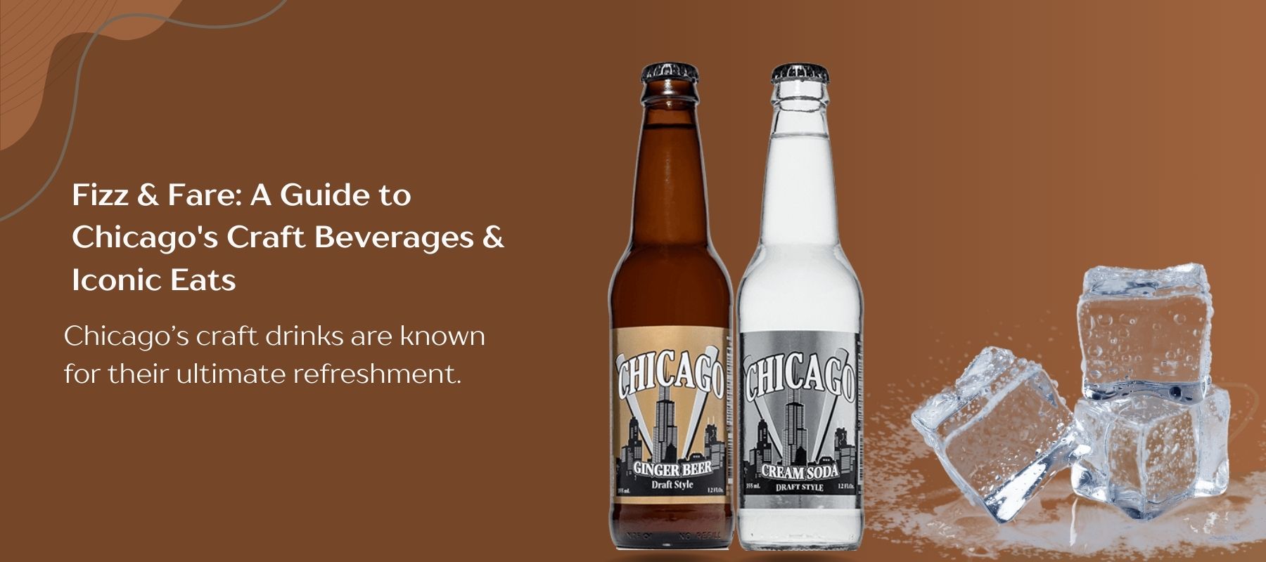 Read more about the article Fizz & Fare: A Guide to Chicago’s Craft Beverages & Iconic Eats
